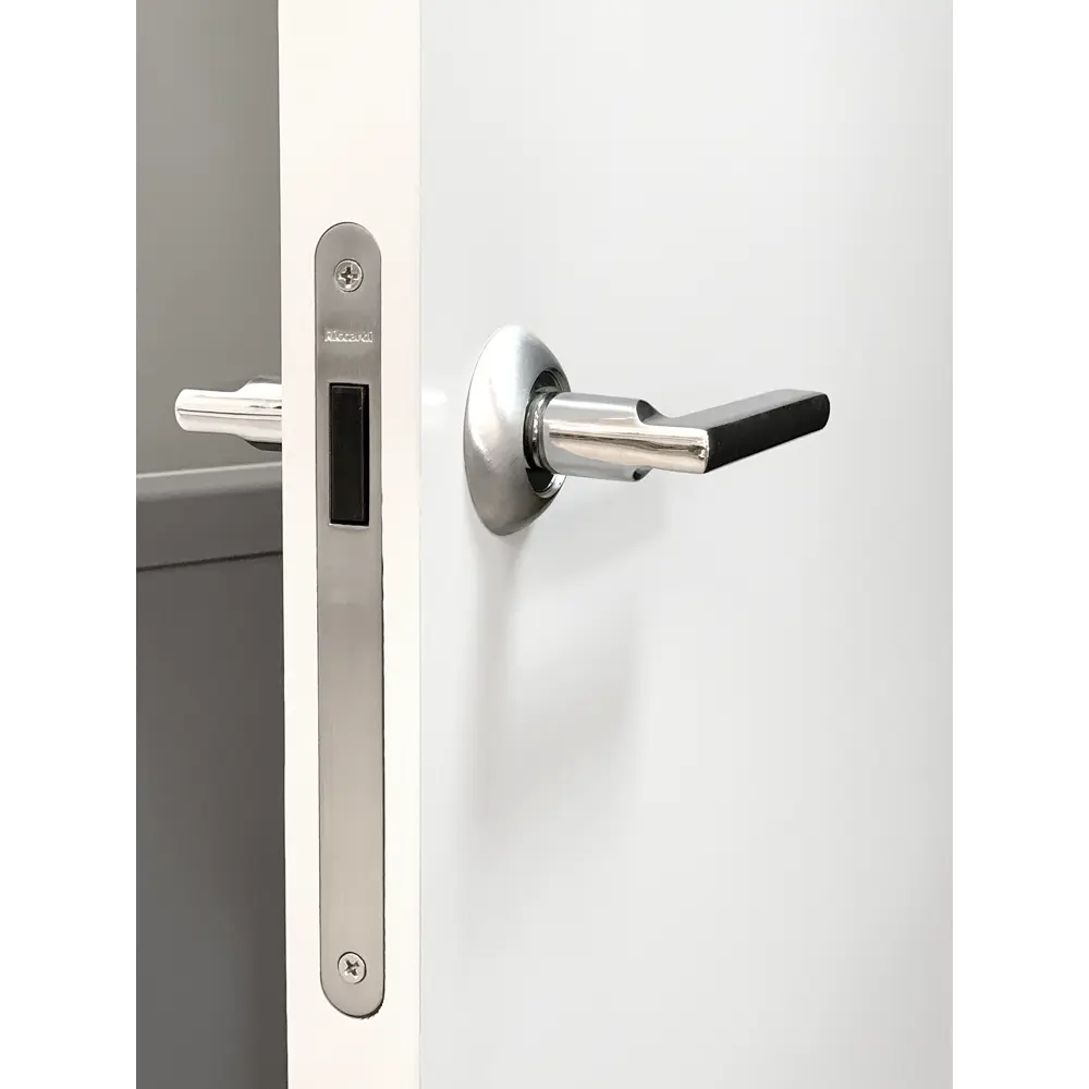 Межкомнатная дверь Kapelli Classic - белая ПВХ с улучшенной изоляцией 89893310 STLM-0080157 - Вид №3