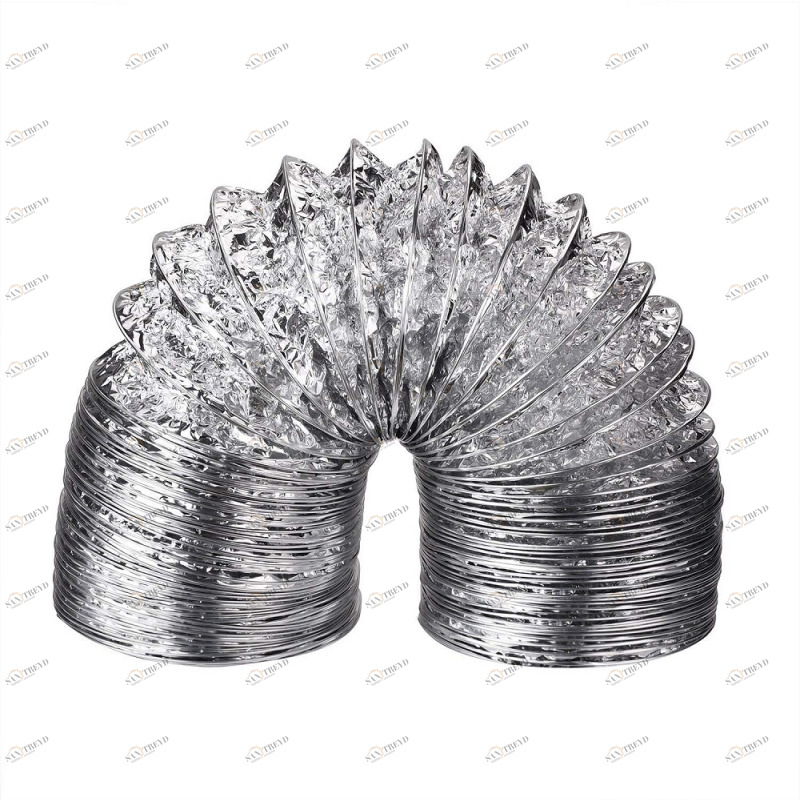 Воздуховод гибкий Aludec DA3 (315/10м) Santreyd 07-0203-008