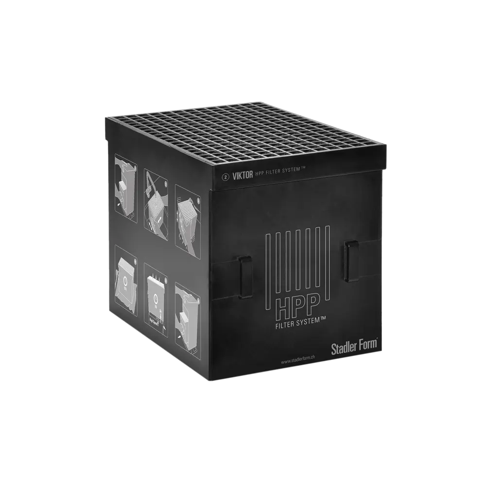 Очиститель воздуха Stadler Form Viktor цвет белый STLM-2007542 - Вид №3