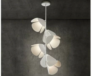 BOVER Алюминиевый светодиодный потолочный светильник Mod Mod pf/73/6l