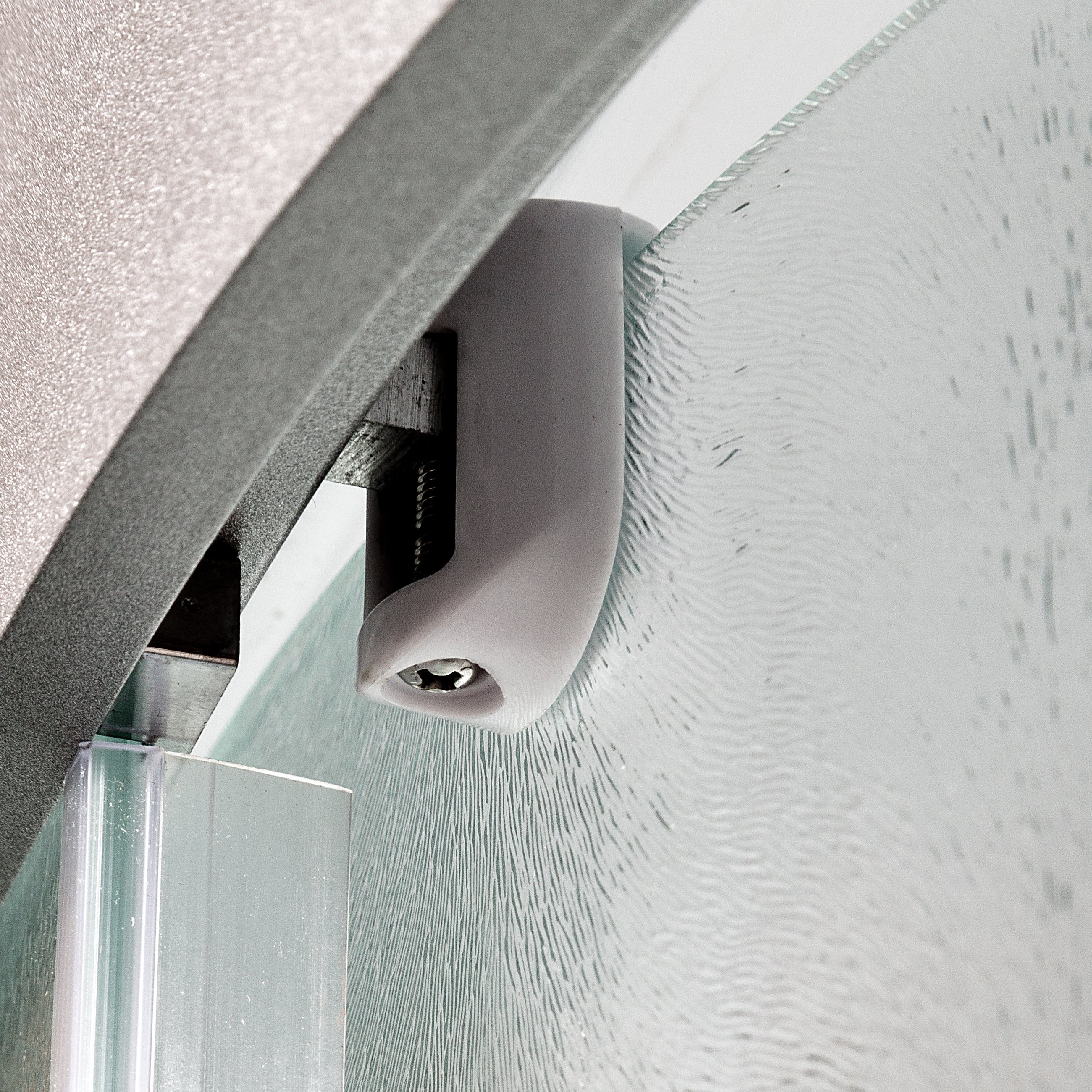 BМ1590 LED с гм. BLACK Душевая кабина DETO Серия ВМ L 980 N с гидромассажем - Вид №13