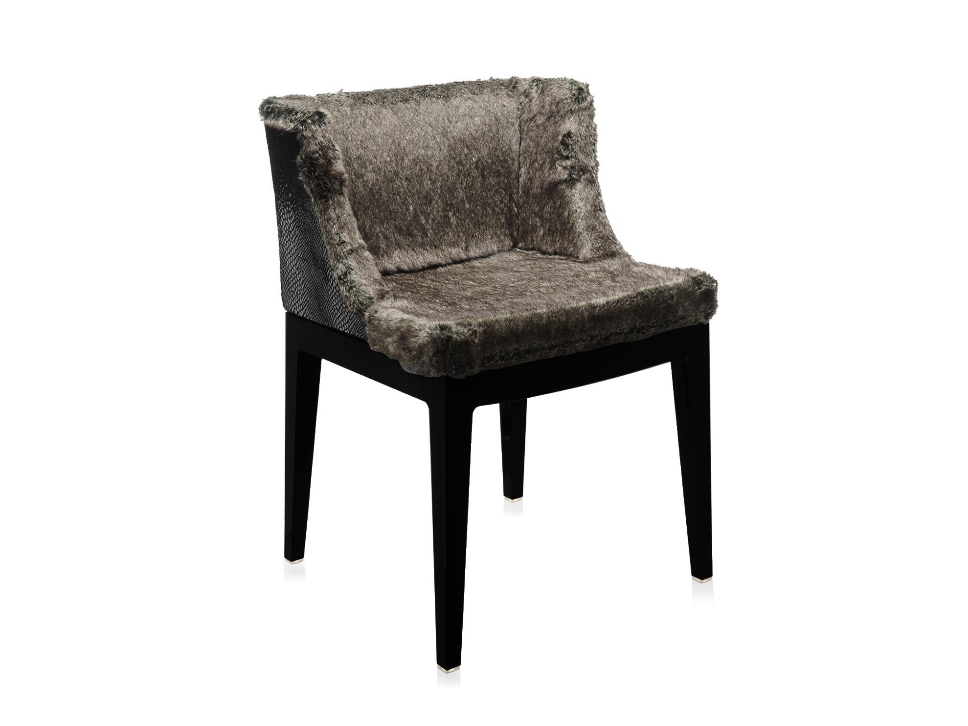Стул из искусственного меха Kartell MADEMOISELLE KRAVITZ ARCH-00067935