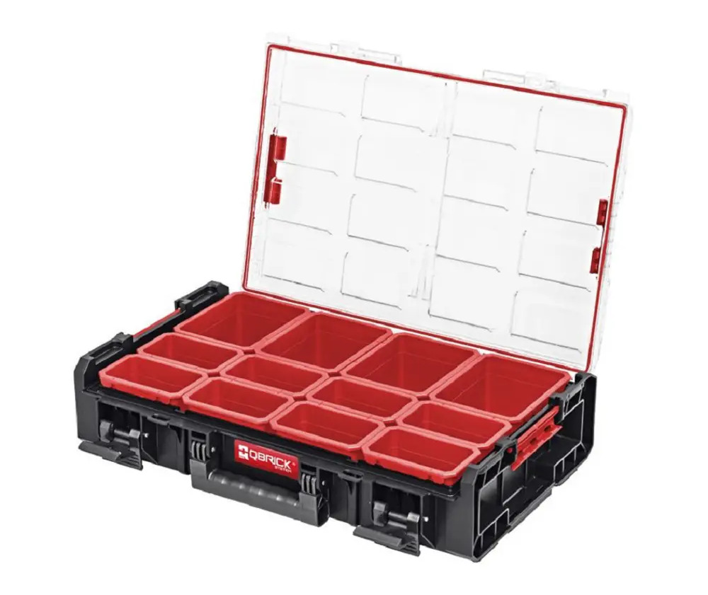 93894663 Органайзер QBRICK SYSTEM ONE ORGANIZER XL 582x387x131мм STLM-0846679