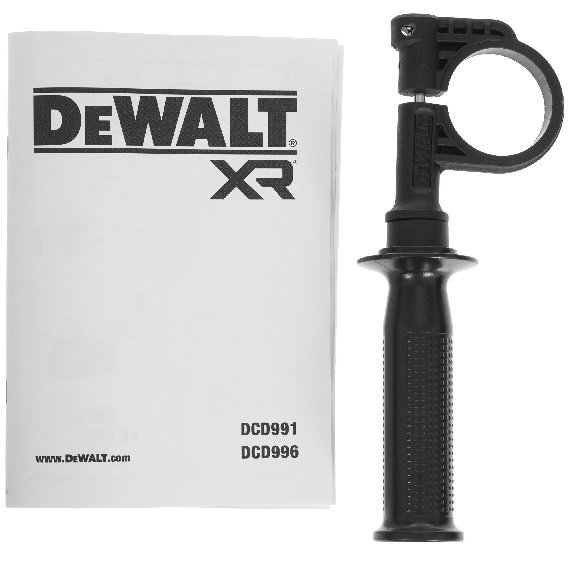 Дрель-шуруповерт DeWalt DCD991NT XR FLEXVOLТ 18/54V  , Без ЗУ, Без АКБ 5437935 STDN-0125562 - Вид №5