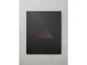 Декоративный элемент кварцитовой стены