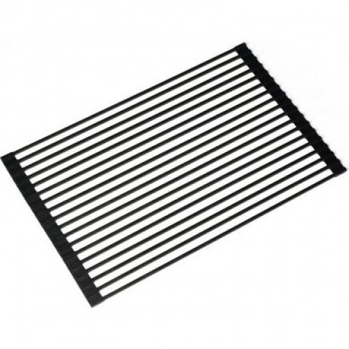 KRM-10BLACK многофункциональная силиконовая сушка krausru  - Вид №1