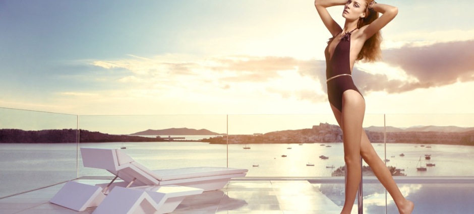 009221 Шезлонг Vondom Rest - Вид №1