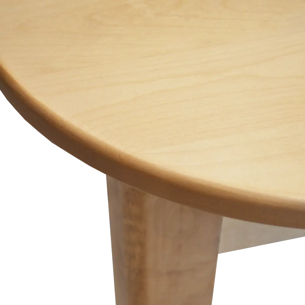 Стол кухонный овальный Delinia Тулуза 75х120 см дерево цвет массив STLM-2178325 - Вид №7