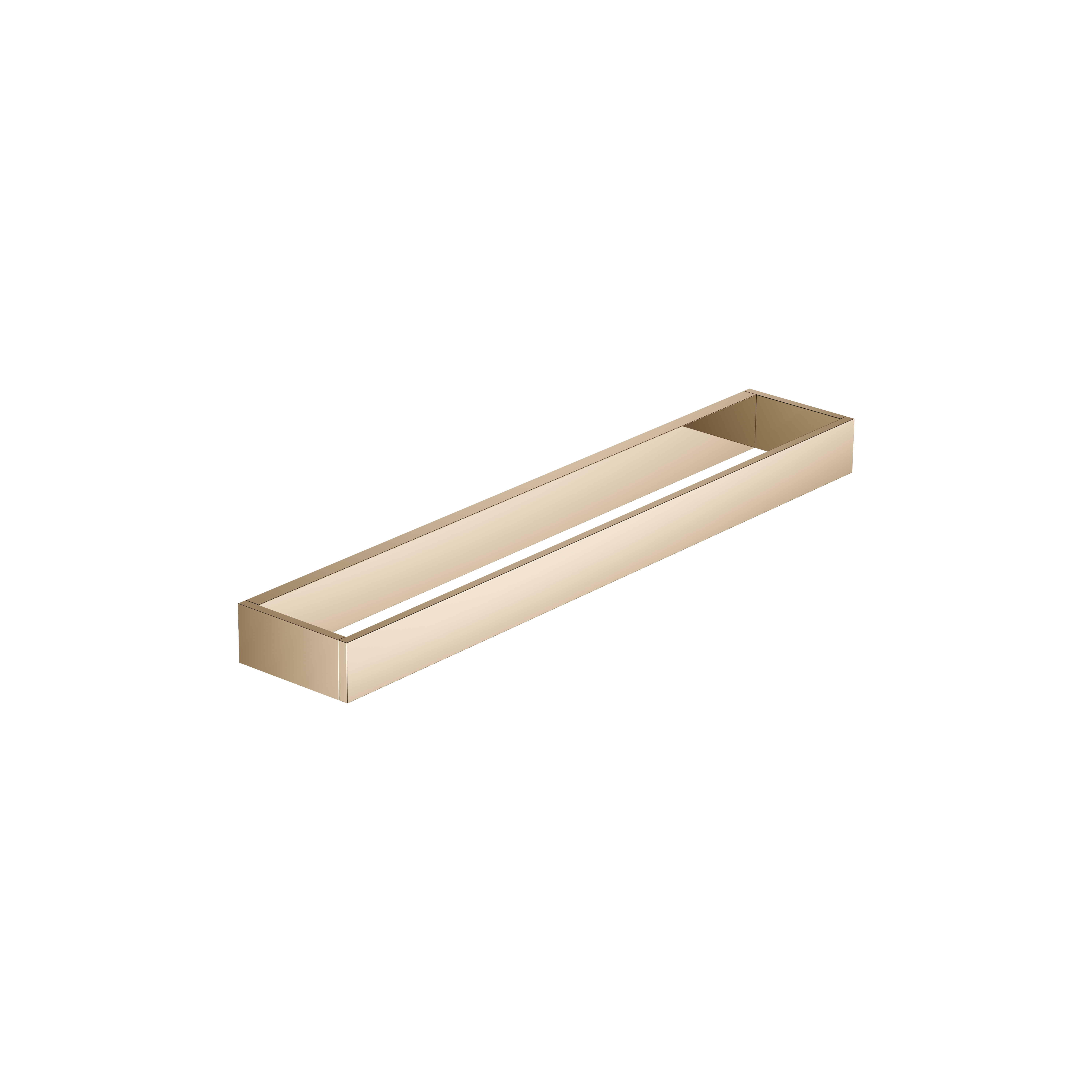 MEM Полотенцедержатель - Шампанское (22-каратное золото) DornBracht 83070780-47