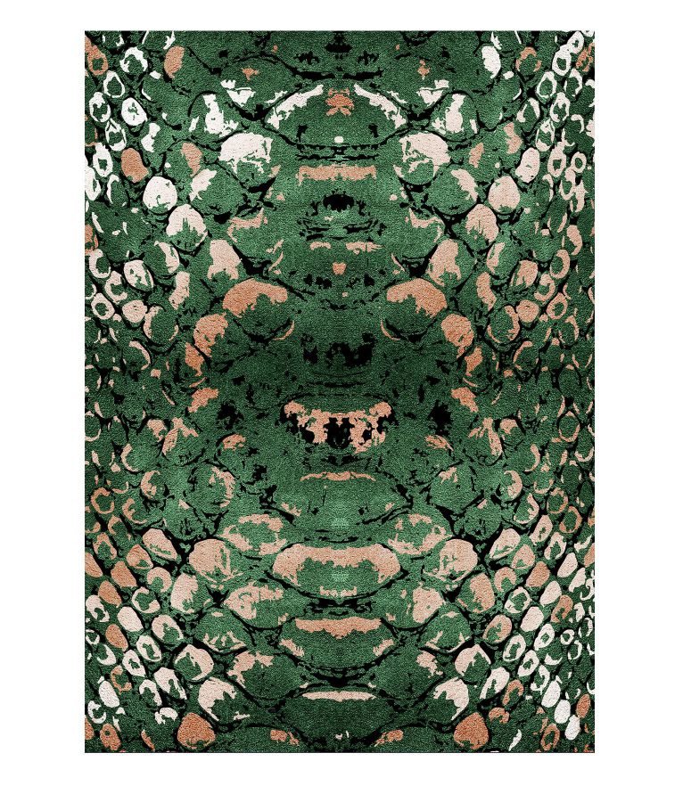 Рептилиусковрик RUG'SOCIETY Botanical 52_479 