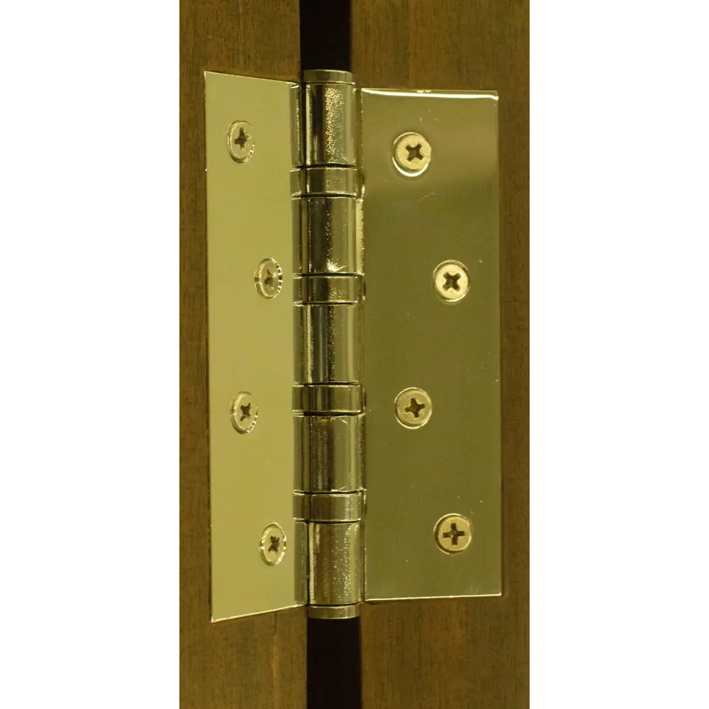 Петля универсальная B4-INOX 100x75x2.5 мм сталь без покрытия APECS STLM-2161814 - Вид №2