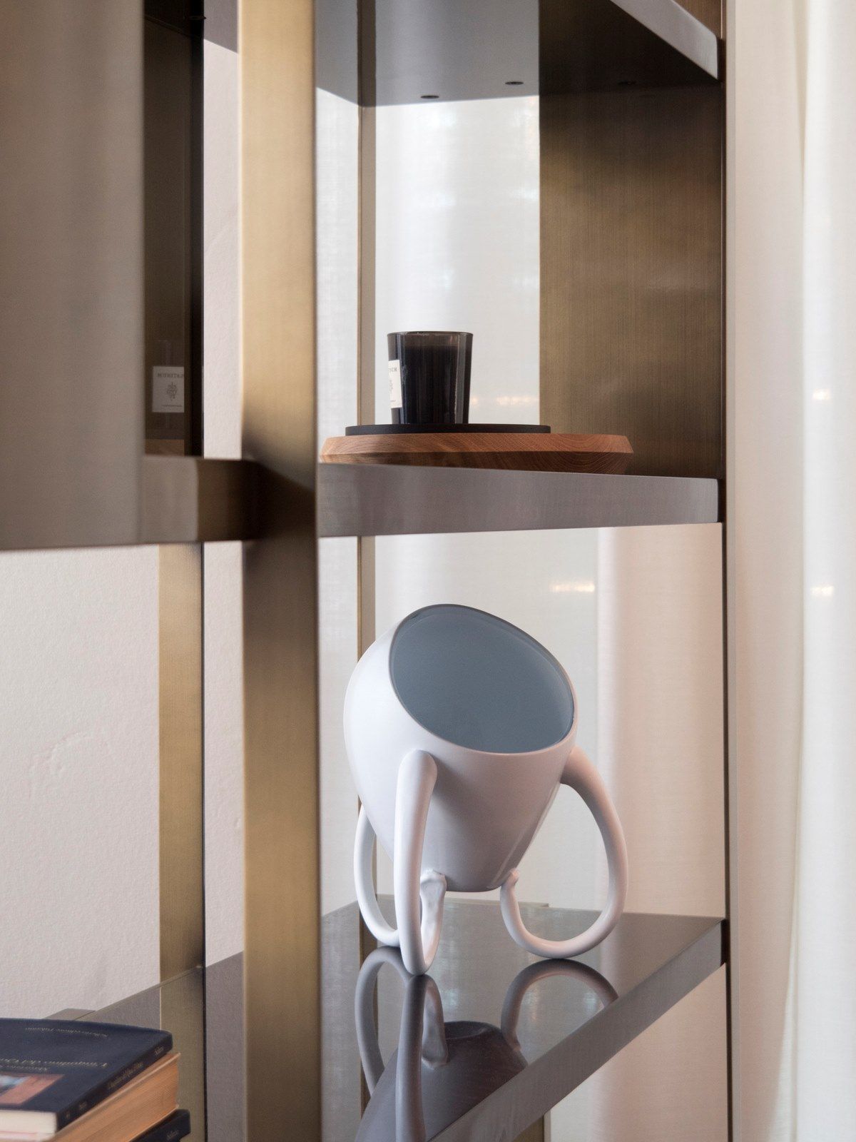 Изготовленная на заказ металлическая стена Capital Collection Жизель ARCH-00053360 - Вид №2