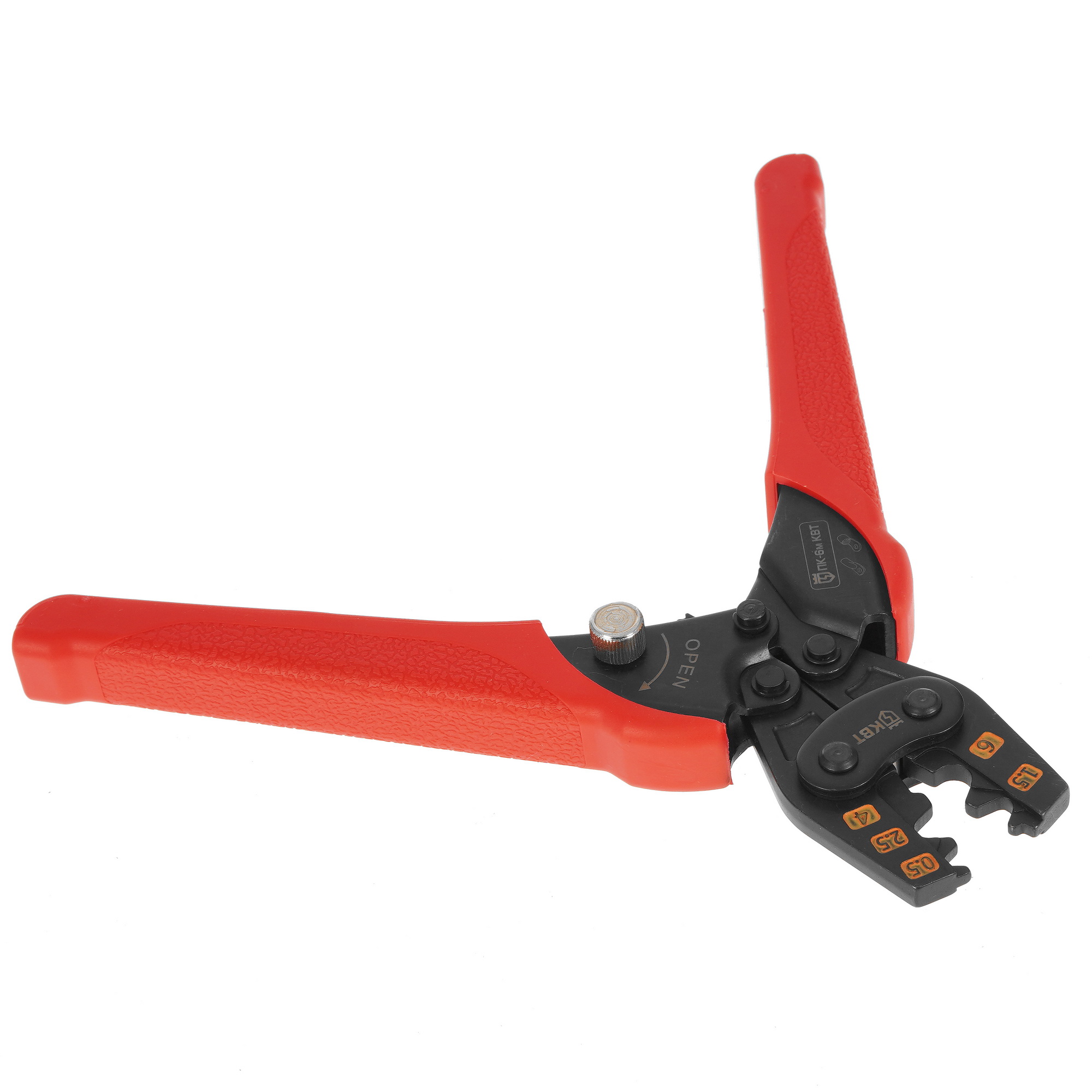 Кримпер КВТ ПК-6м 78865 4829746 STDN-0086578 - Вид №3