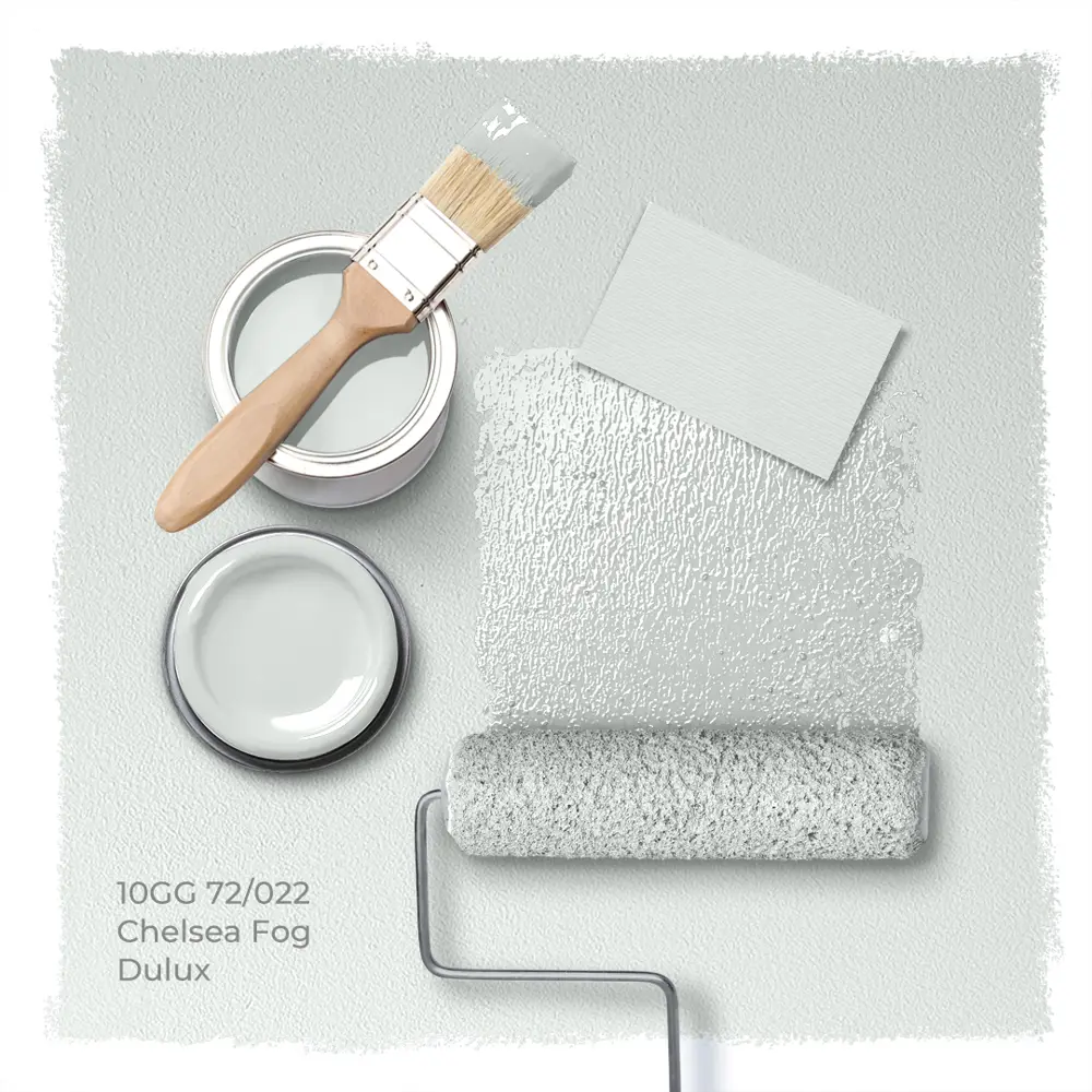 Тестер краски для стен Dulux 10GG 72/022 Chelsea Fog 30 мл 84870529 STLM-2031358  - Вид №3