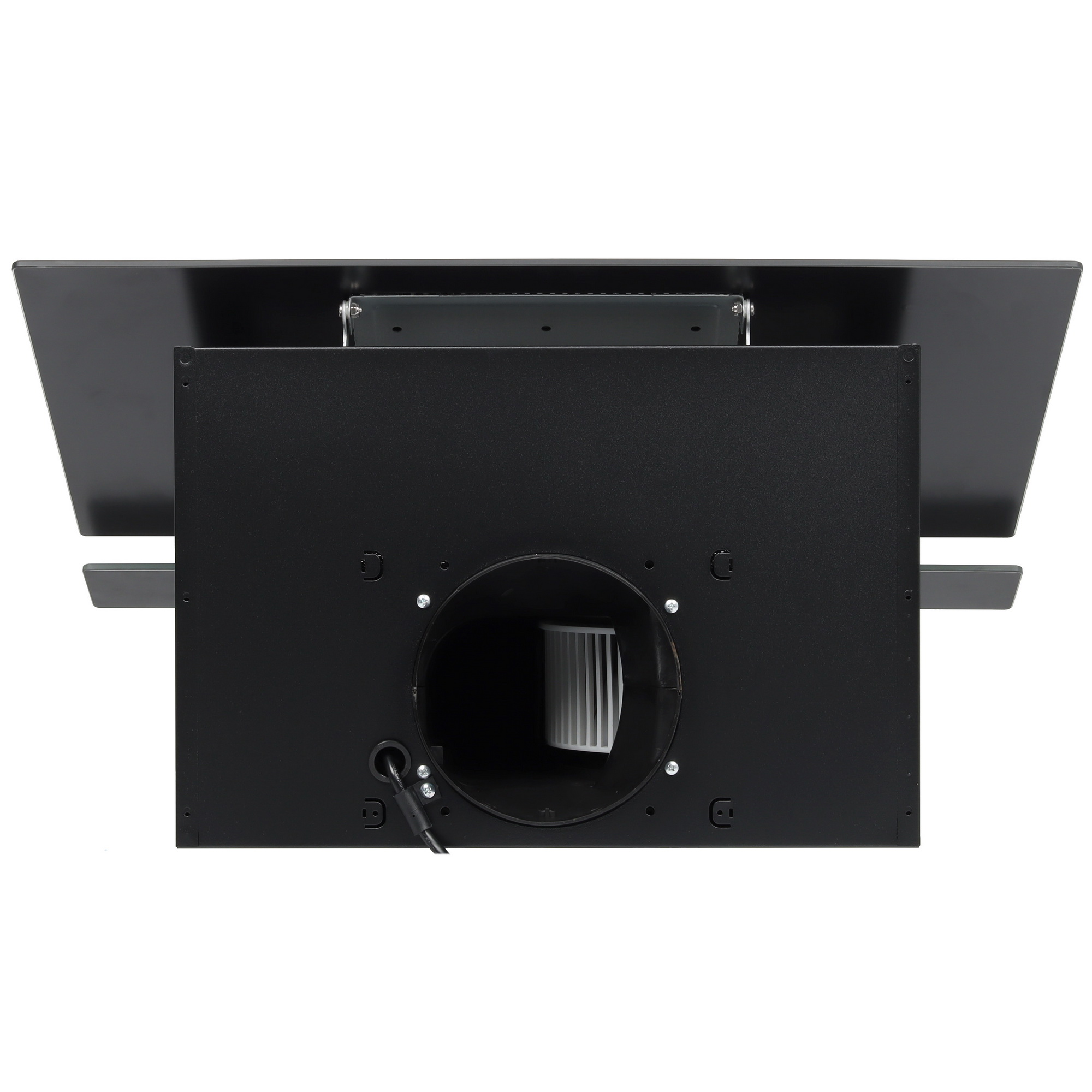 9089202 Вытяжка наклонная DEXP SC60B-700 черный/черный STDN-0045632 - Вид №4