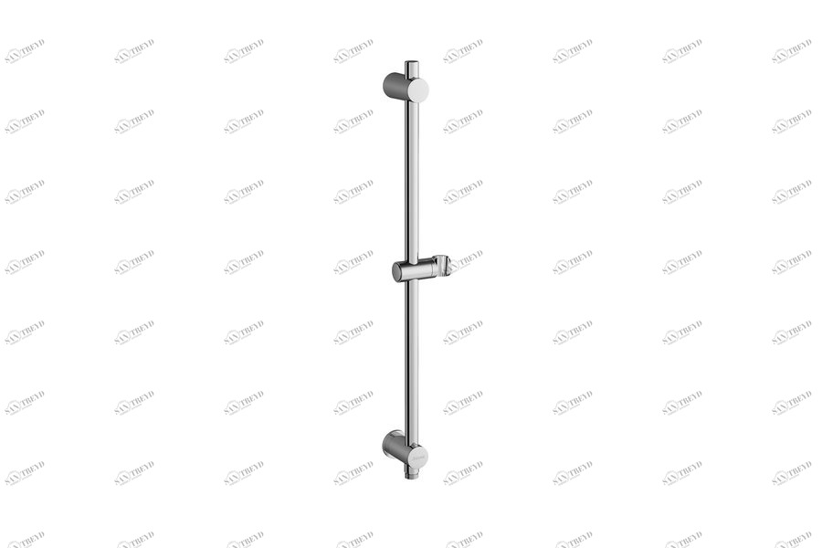 Душевой держатель подвижный 60 см 975.00 Ravak X07P342