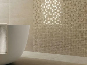 FAP ceramiche Белая мозаика Desert