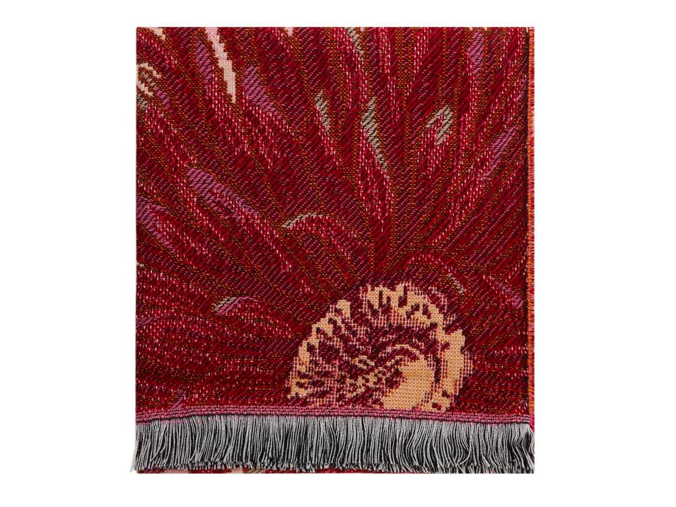 Жаккардовый плед K-3 Maiko ARCH-00084359 - Вид №2