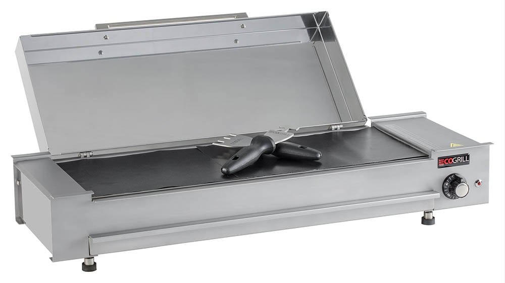 Барбекю из нержавеющей стали Infralia ECOGRILL HOME ARCH-00085419 - Вид №1