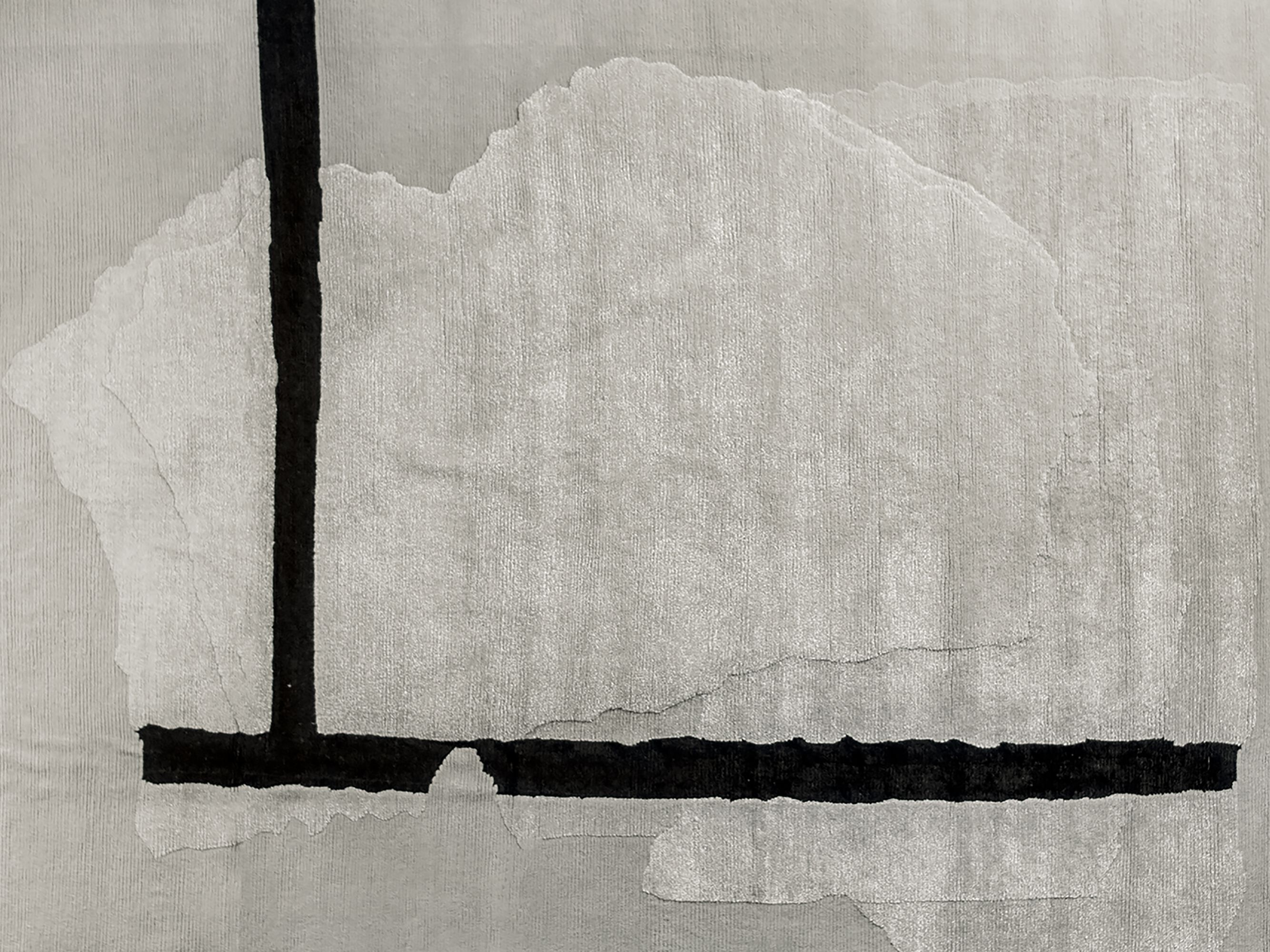 Прямоугольный ковер из хлопка и шерсти Baxter ATLAS ARCH-00003577