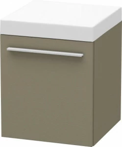 XL270401414 Мобильная тумба X-Large #XL2704 400 x 400 мм Терра, декор