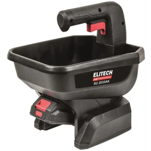 Аккумуляторная сеялка Elitech HD SU 2035AК для удобрений и семян 89408341