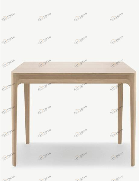 ALKI Квадратный деревянный стол Kuskoa sun-id-1483200