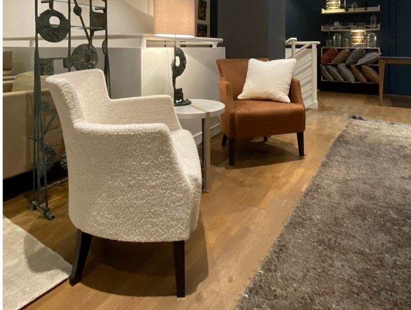 Duvivier Canapés Кресло из ткани с подлокотниками  Operxc11  - Вид №2