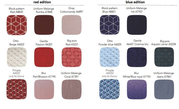 Тканевое кресло MOROSO Sushi edition ARCH-00135590 - Вид №7