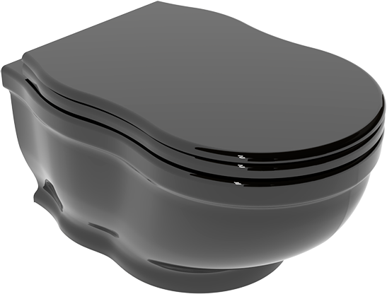 TIWCSO2 Подвесной унитаз настенный GSG CERAMIC Time