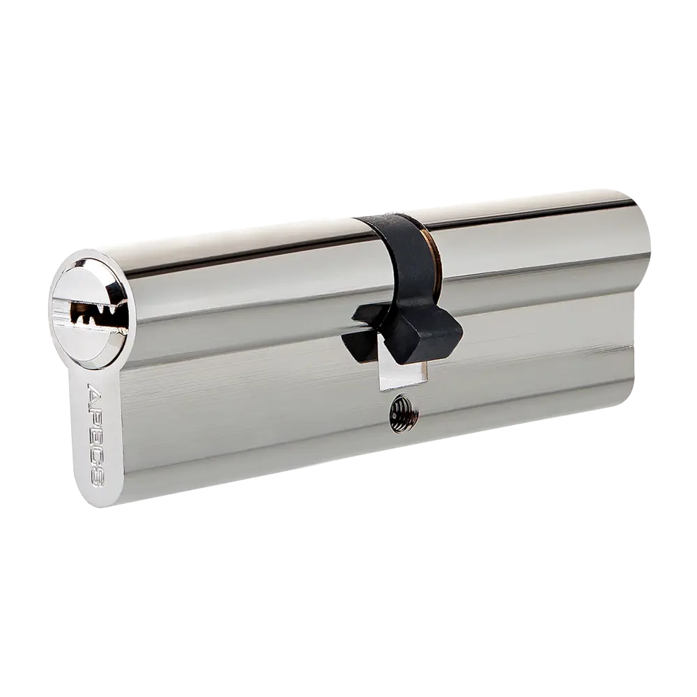 Цилиндр Apecs SM-90(40/50)-NI, 40x50 мм, ключ/ключ, цвет никель ЦИЛИНДР APECS SM-90(40/50)-NI КЛЮЧ-КЛЮЧ STLM-2088799