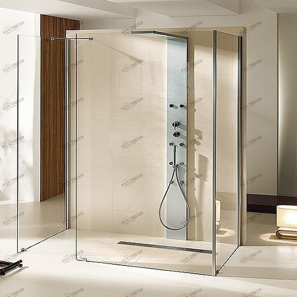 Душевая кабина пристенная THASOS 160х90 см HOESCH 9429116101401