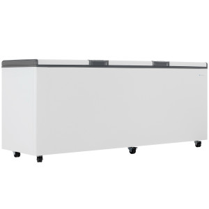 1108348 Морозильный ларь Frostor F 800 S белый