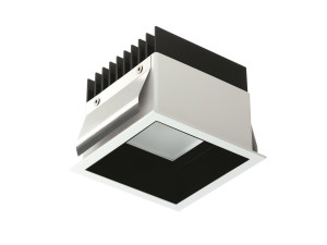 Алюминиевый квадратный светодиодный светильник