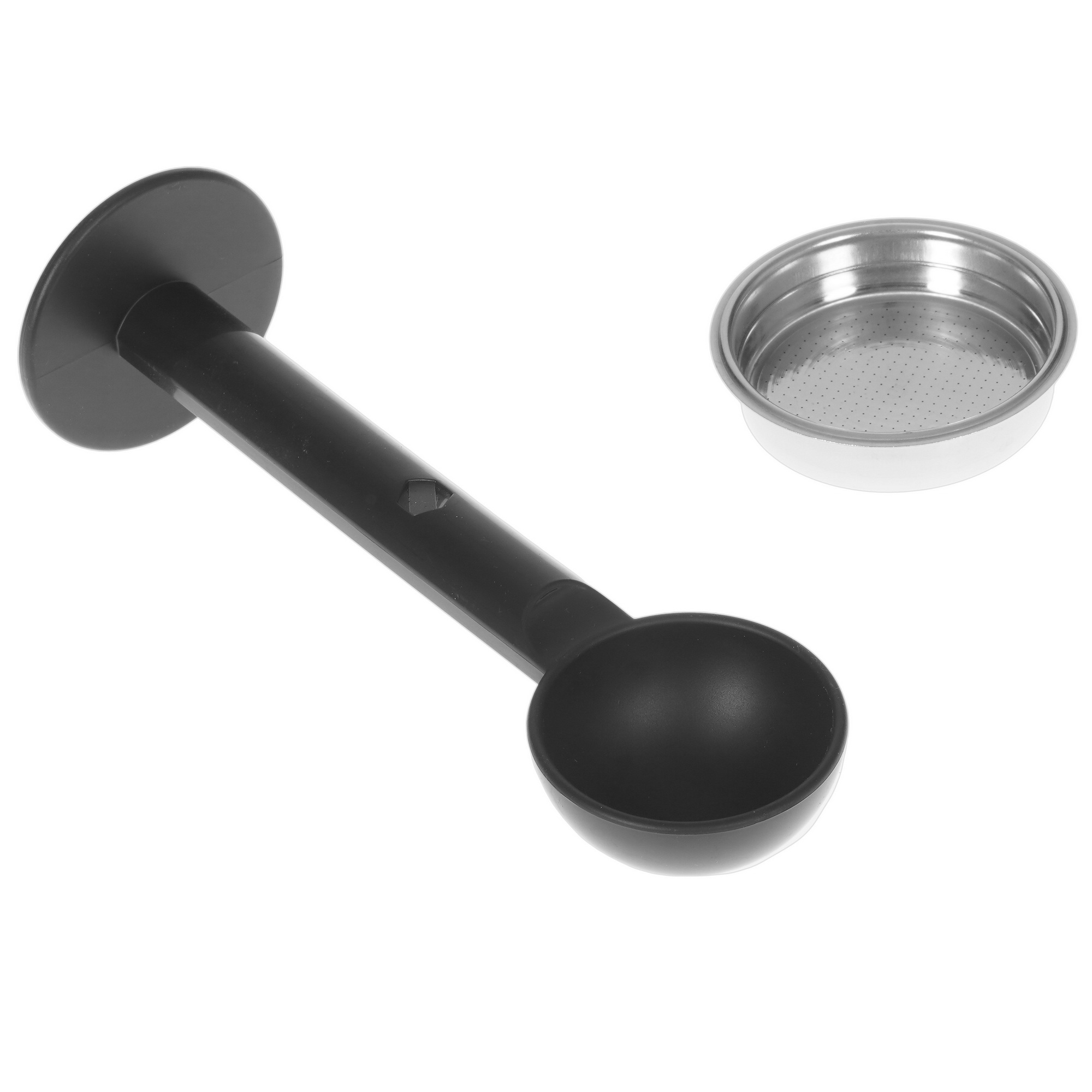 9062891 Кофеварка рожковая Pioneer CMA019 black черный STDN-0092246 - Вид №6