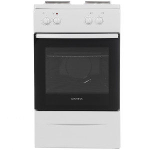 1377062 Электрическая плита DARINA 5404 W белый