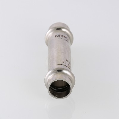 VTi.904.I.004242 Фитинг из нержавеющей стали – муфта надвижная Valtec 42 х 42 мм  - Вид №14