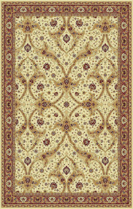 90381868 Ковер шерсть 070140-06561659-0102 70x140 см STLM-0207974 FLOARE-CARPET