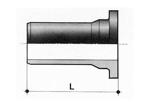 SANIT 711102 Сварные затычки, PP, длинные  - Вид №1
