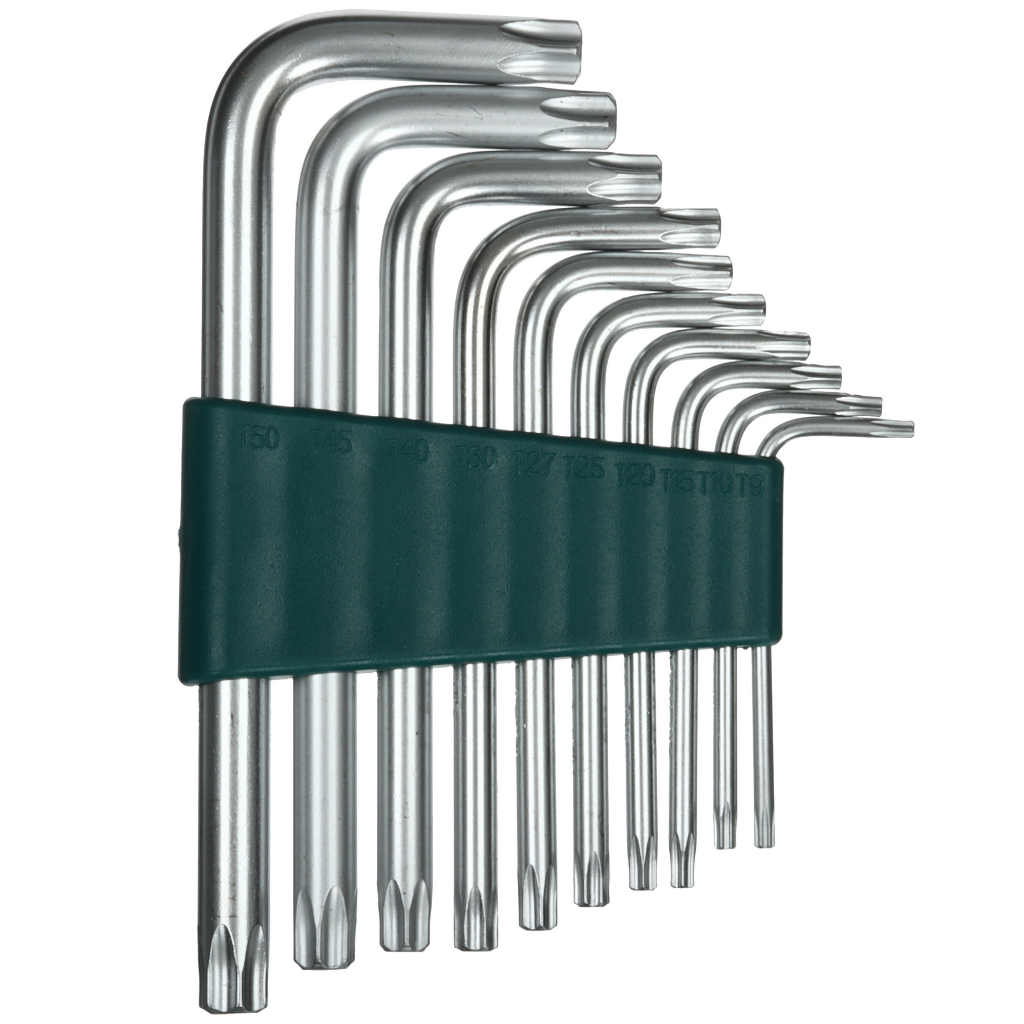 Набор ключей FinePower TKS10 4781695 STDN-0092555