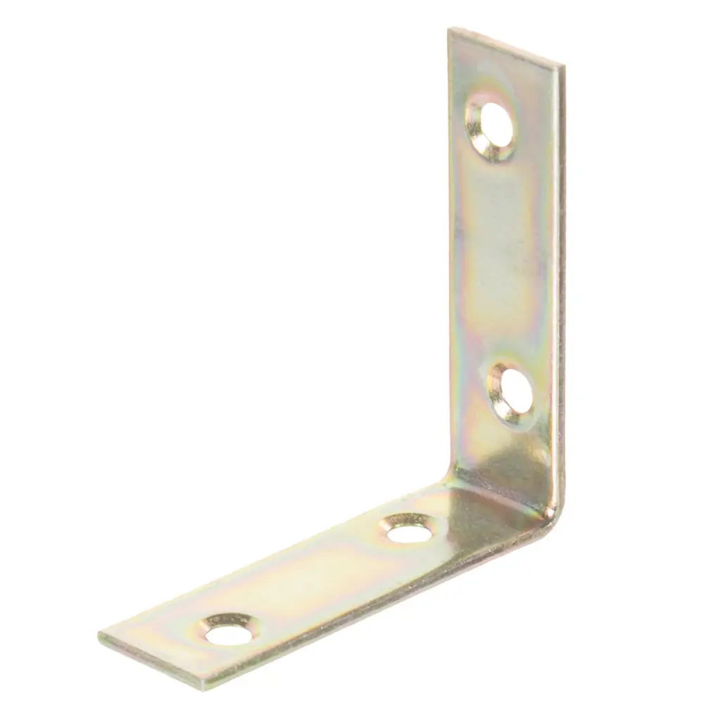 Уголок крепежный 50х15х50х1.75 мм GAH ALBERTS STLM-2041508