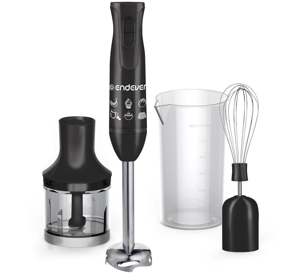 8142260 Блендер погружной Endever Sigma-79 черный STDN-0127491 - Вид №7