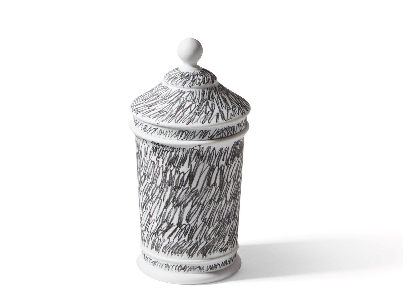 Фарфоровый подсвечник CASSINA Постскриптум ARCH-00022767 - Вид №8