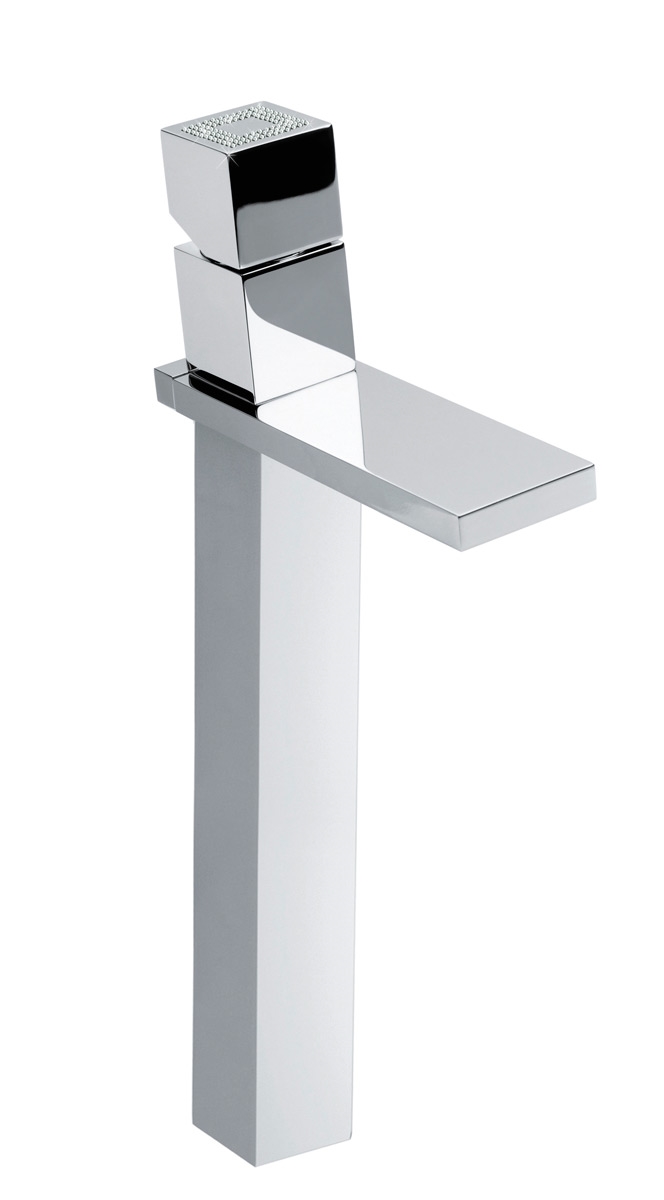Z004303 Смеситель & запорный кран Cube BOSSINI  - Вид №1