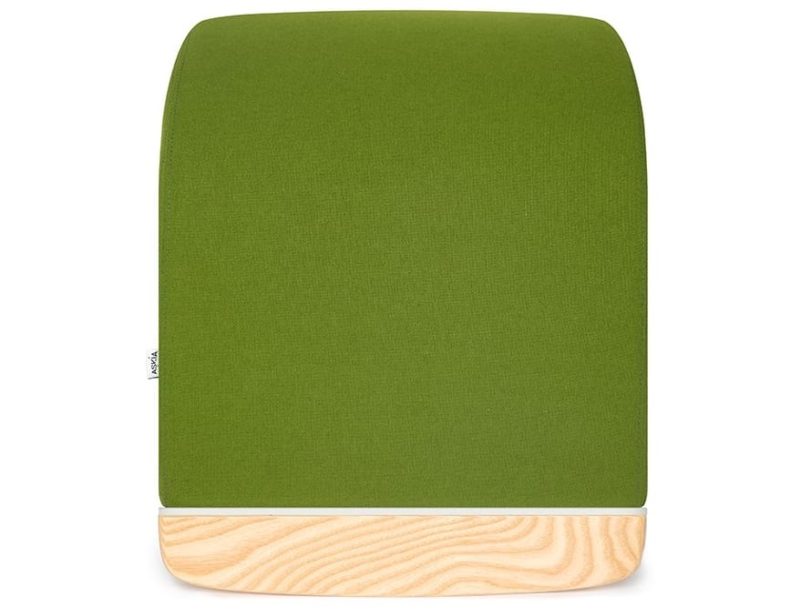 Низкая ткань мягкий стул Askia NOMAD ARCH-00032313 - Вид №7