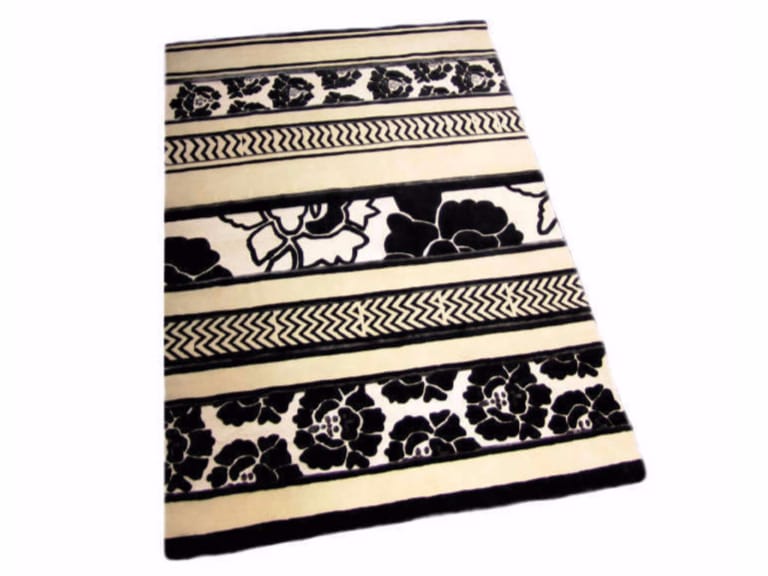 Ковер ручной работы с прямоугольным рисунком Garbarino FAR ARCH-00122719