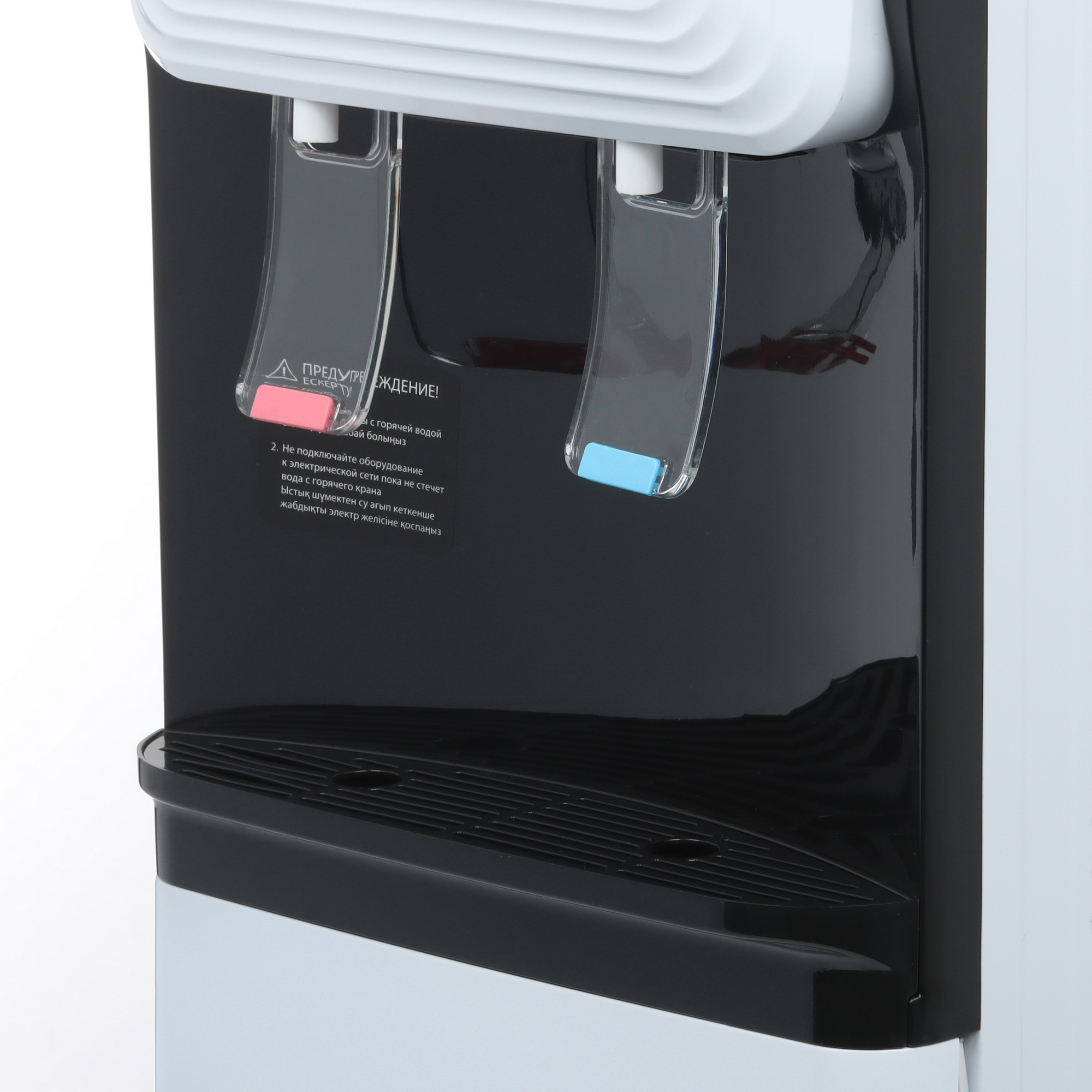 9067362 Диспенсер DEXP ET-620 белый STDN-0044779 - Вид №5