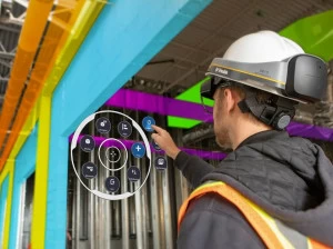 HARPACEAS Виртуальный просмотрщик для строительной отрасли