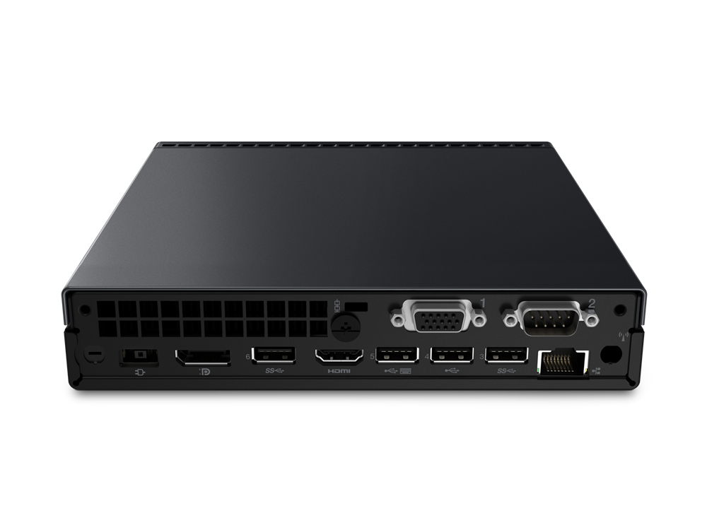 11LV002LRU tiny m60e i3-1005g1 8gb 256gb_m.2 intel hd nodvd bt_2x2ac usb kb&mouse w10_p64-rus 1y on-site Lenovo Santreyd  - Вид №7