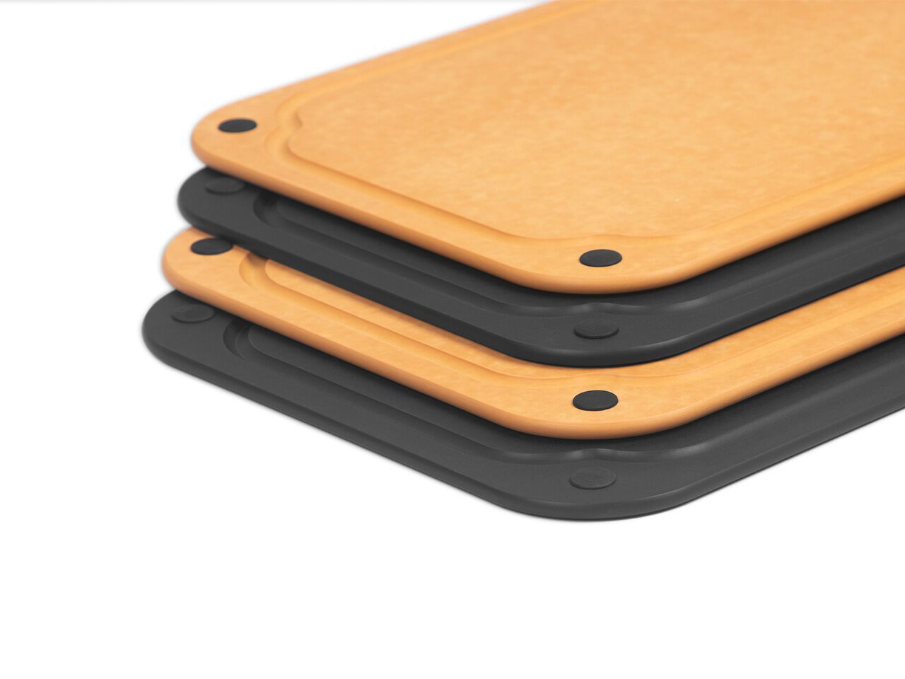 Прямоугольная разделочная доска из древесного волокна MaxForm шеф-повар ARCH-00099900 - Вид №3